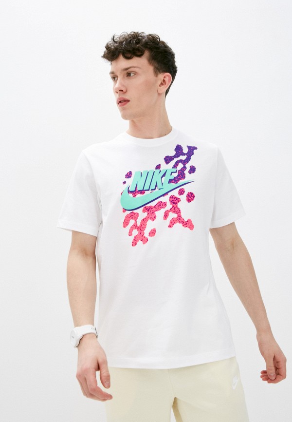 

Футболка Nike, Белый, M NSW TEE BEACH PARTY FUTURA