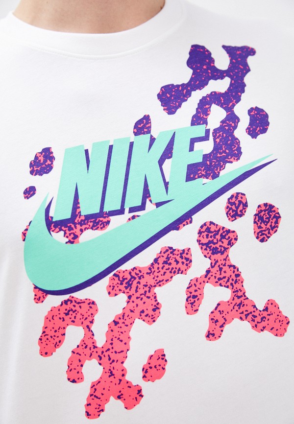 

Футболка Nike, Белый, M NSW TEE BEACH PARTY FUTURA