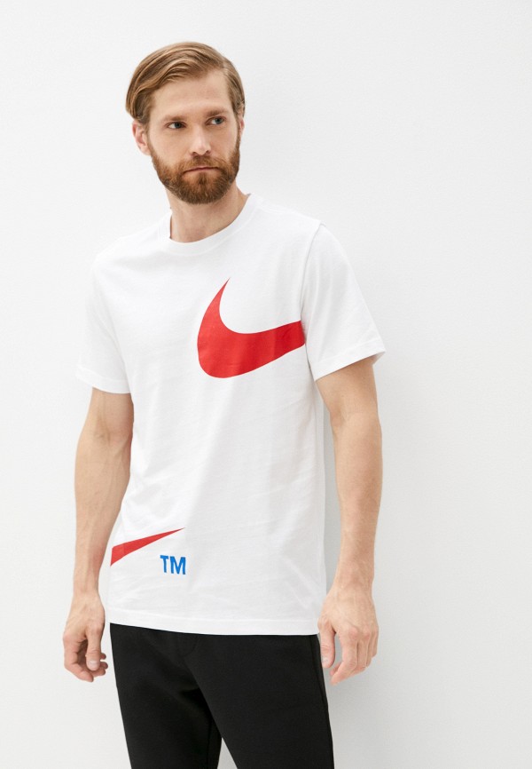 

Футболка Nike, Белый, M NSW TEE STMT GX