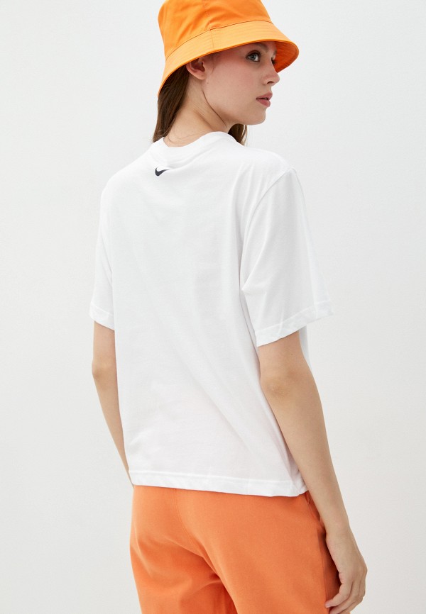 

Футболка спортивная Nike, Белый, W NKCT DF TEE ENHERGY RG