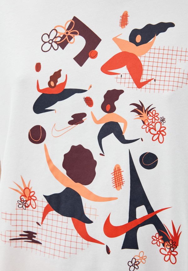 фото Футболка спортивная nike