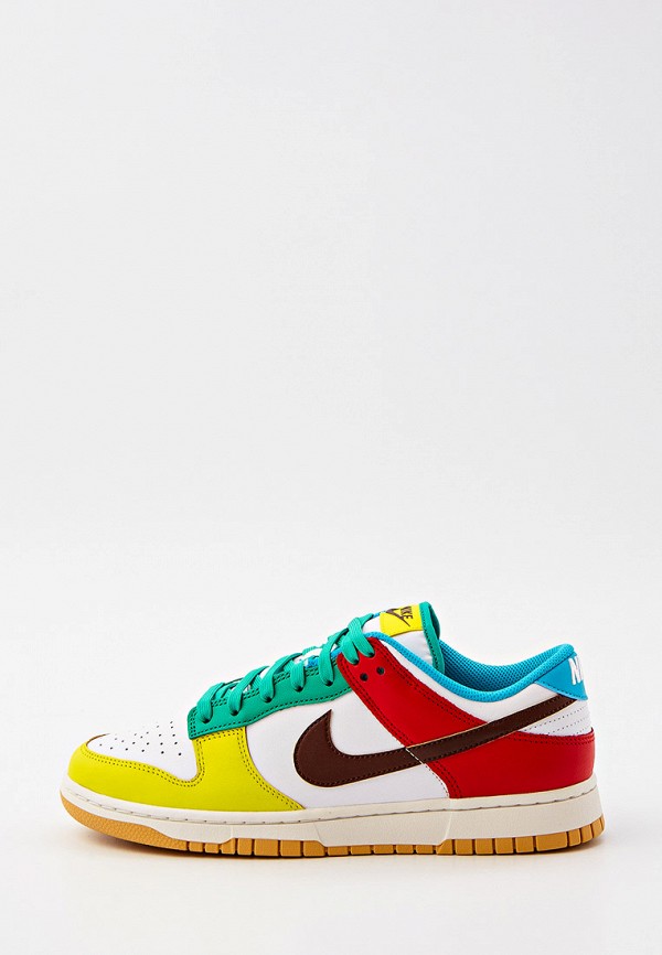 

Кеды Nike, Разноцветный, NIKE DUNK LOW SE