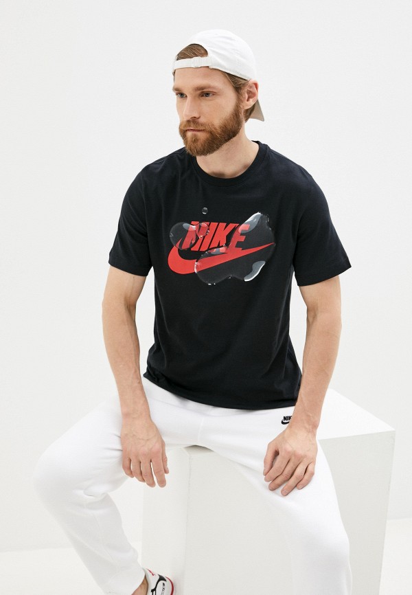 

Футболка Nike, Черный, M NSW TEE FUTURA SEASONAL