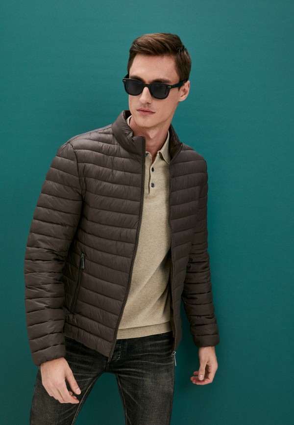 фото Куртка утепленная trussardi
