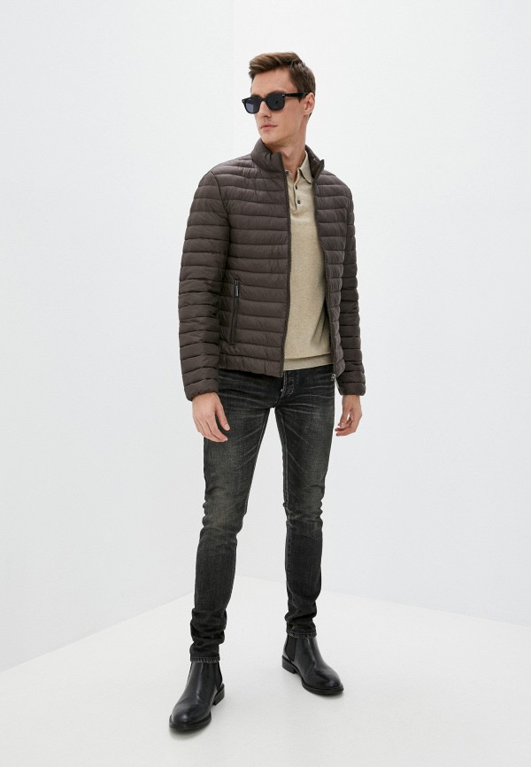 фото Куртка утепленная trussardi