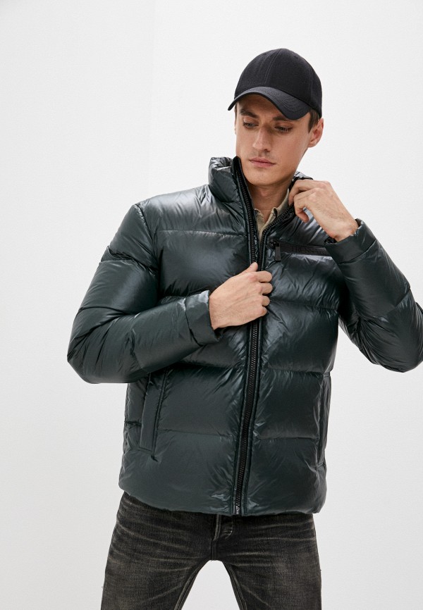 

Куртка утепленная Trussardi, Зеленый
