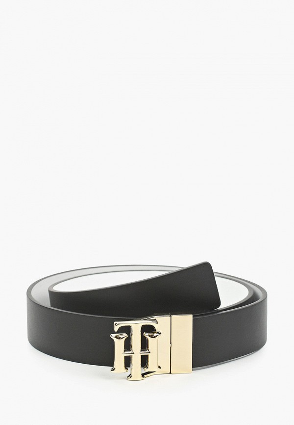 

Ремень Tommy Hilfiger, Черный, Reversible