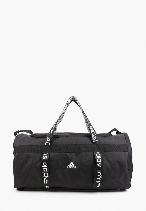 

Сумка спортивная adidas, Черный, 4ATHLTS DUF M