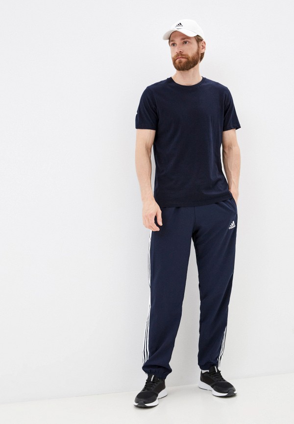 

Брюки спортивные adidas, Синий, M 3S WV E PT