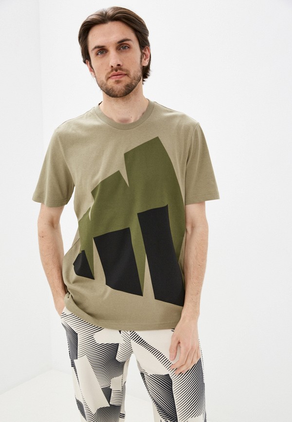 

Футболка adidas, Хаки, adidas RTLAAK697201