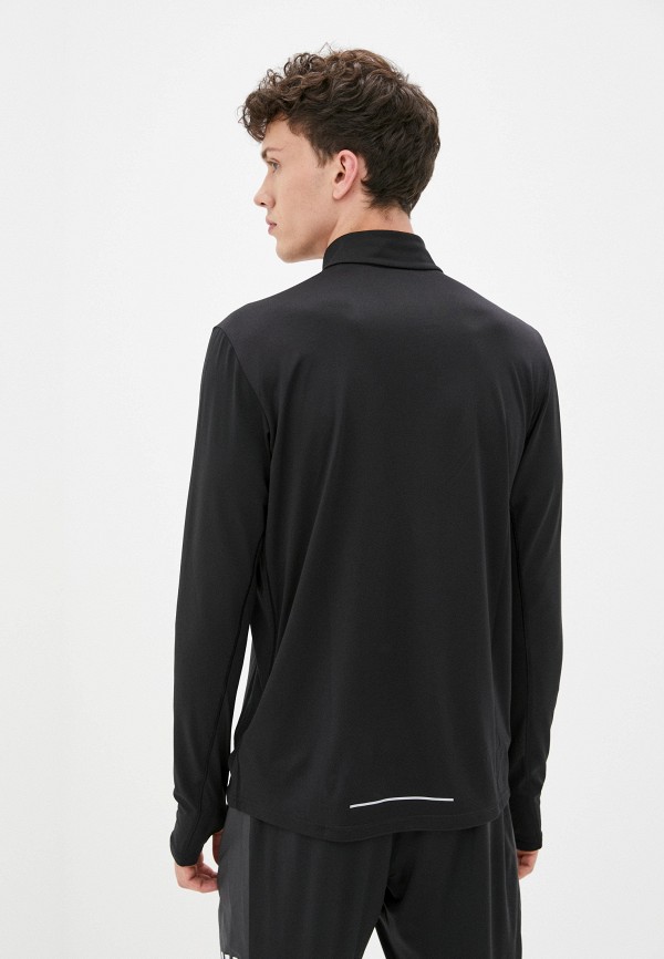 

Лонгслив спортивный adidas, Черный, OTR 1/2 ZIP M