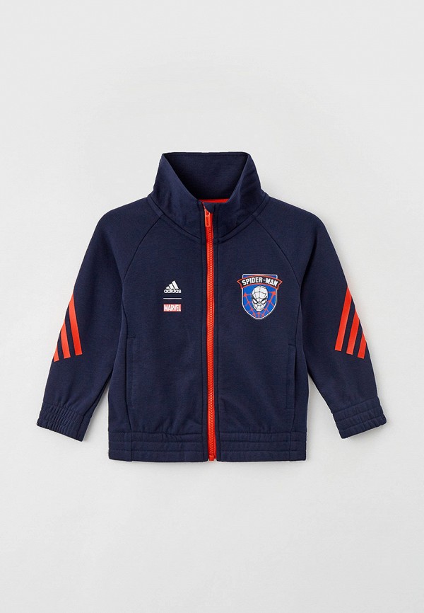 

Олимпийка adidas, Синий