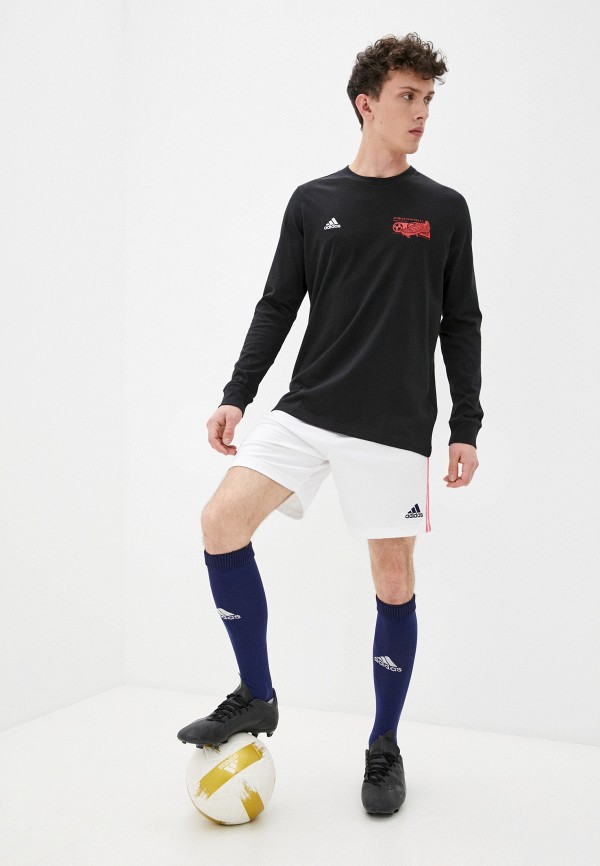 фото Лонгслив спортивный adidas