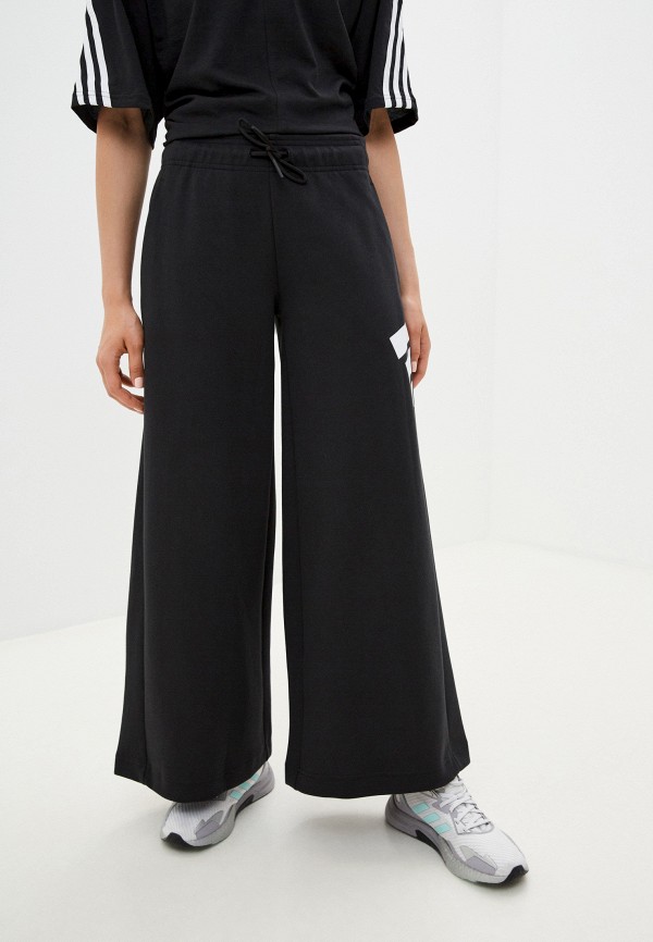 

Брюки спортивные adidas, Черный, W FI 3B W PANTS