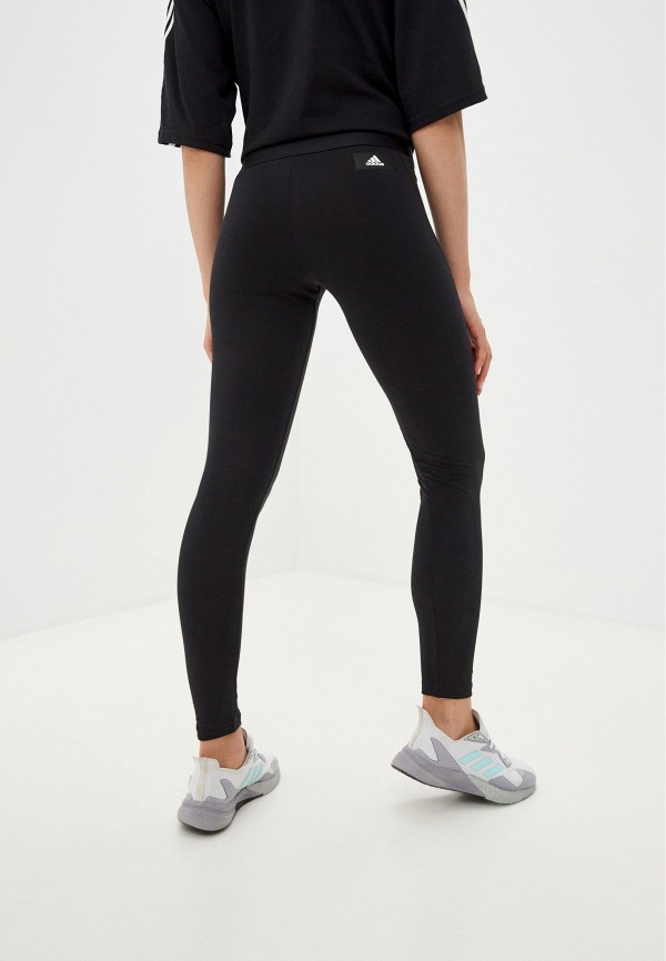 

Тайтсы adidas, Черный, W FI 3B LEGGING