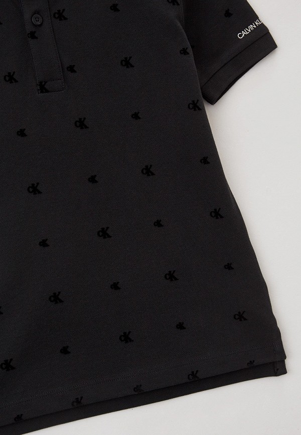 фото Поло calvin klein jeans