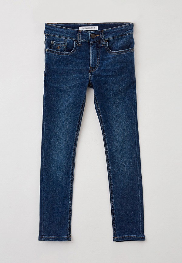 Джинсы для мальчика Calvin Klein Jeans IB0IB00767