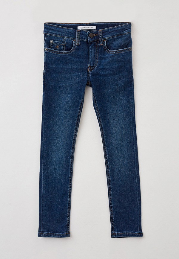 

Джинсы Calvin Klein Jeans, Синий