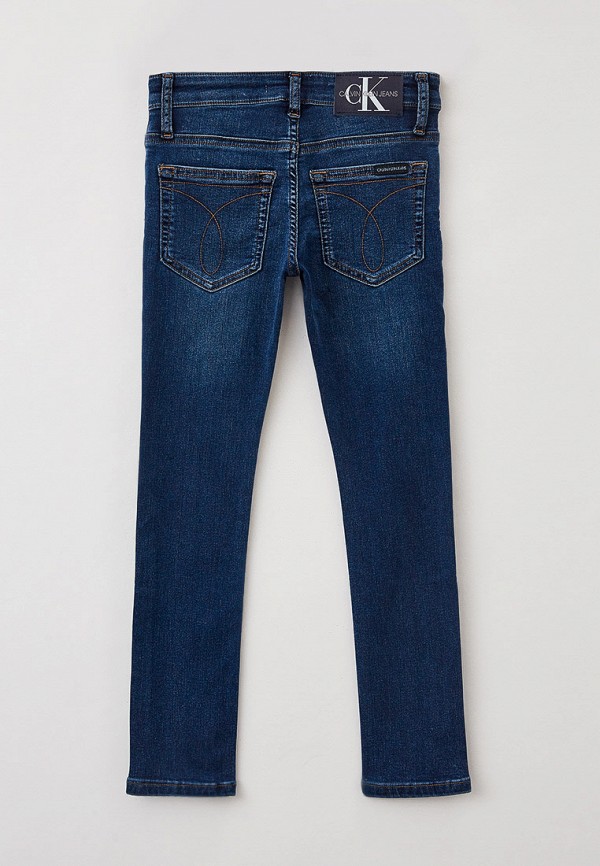 Джинсы для мальчика Calvin Klein Jeans IB0IB00767 Фото 2