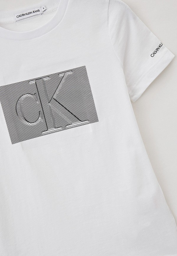 фото Футболка calvin klein jeans