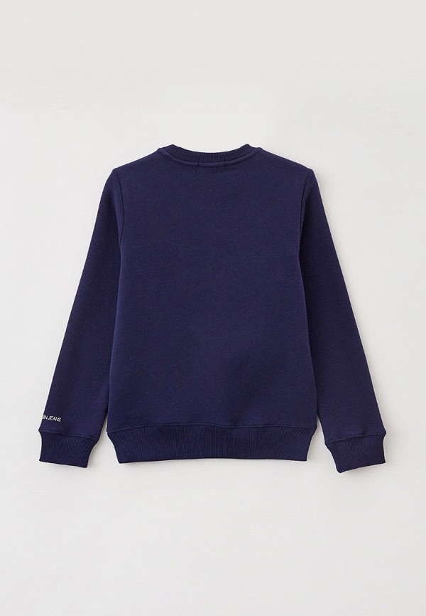 

Свитшот Calvin Klein Jeans, Синий, Calvin Klein Jeans RTLAAK701601