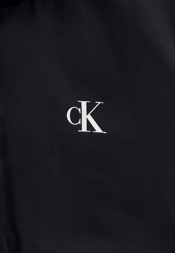 Куртка для мальчика утепленная Calvin Klein Jeans IB0IB00913 Фото 4