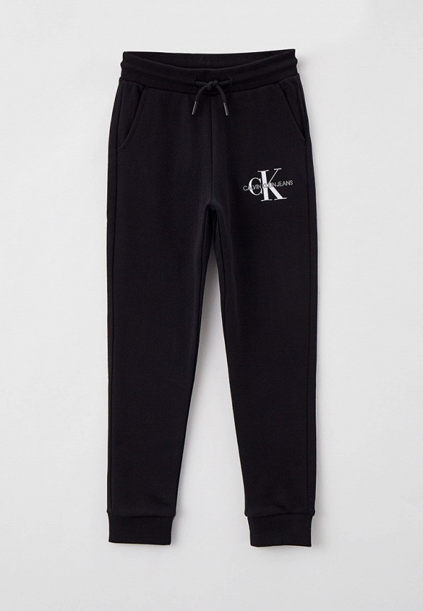 

Брюки спортивные Calvin Klein Jeans, Черный
