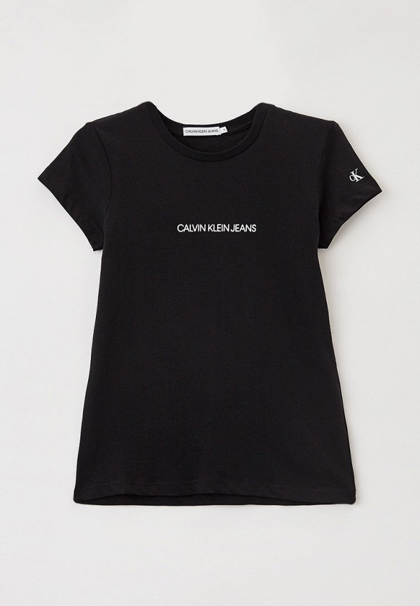 

Футболка Calvin Klein Jeans, Черный