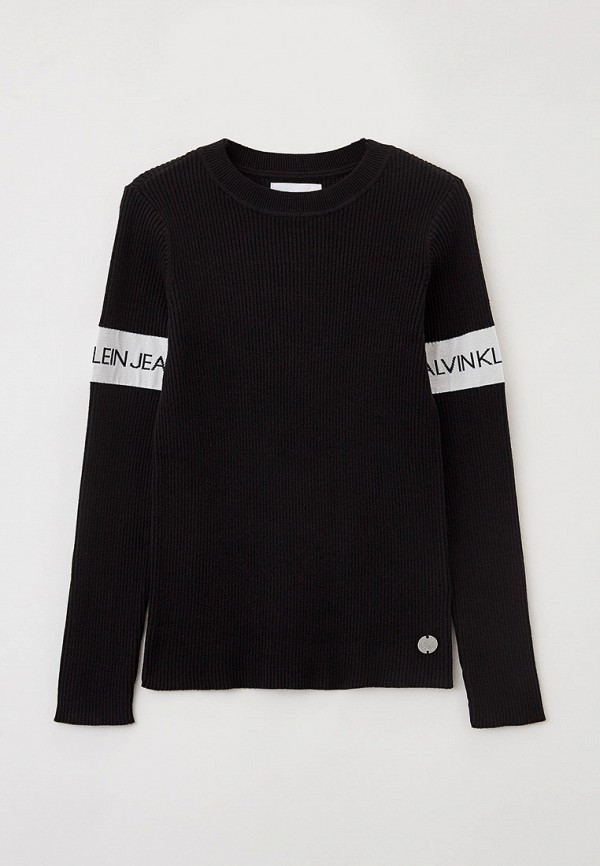 

Джемпер Calvin Klein Jeans, Черный