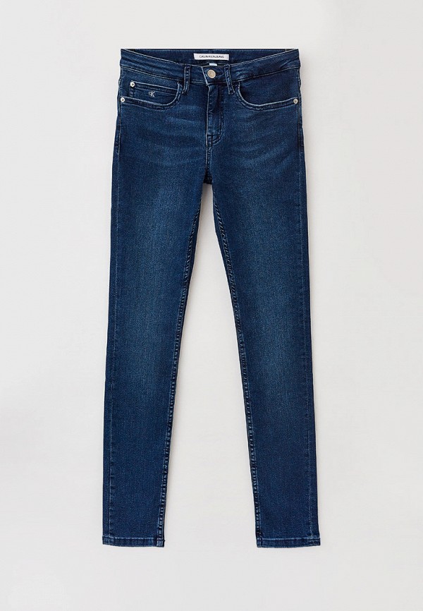 Джинсы для девочки Calvin Klein Jeans IG0IG00842