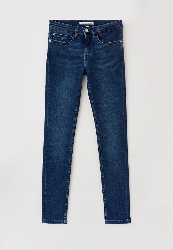 

Джинсы Calvin Klein Jeans, Синий