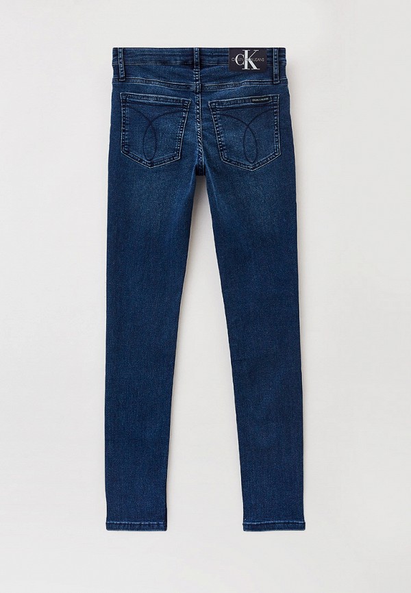 Джинсы для девочки Calvin Klein Jeans IG0IG00842 Фото 2