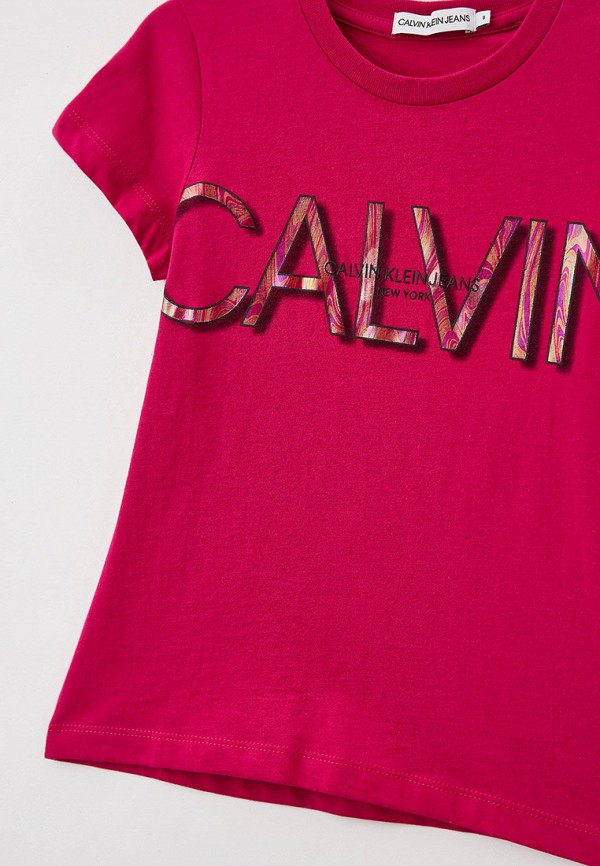 фото Футболка calvin klein jeans