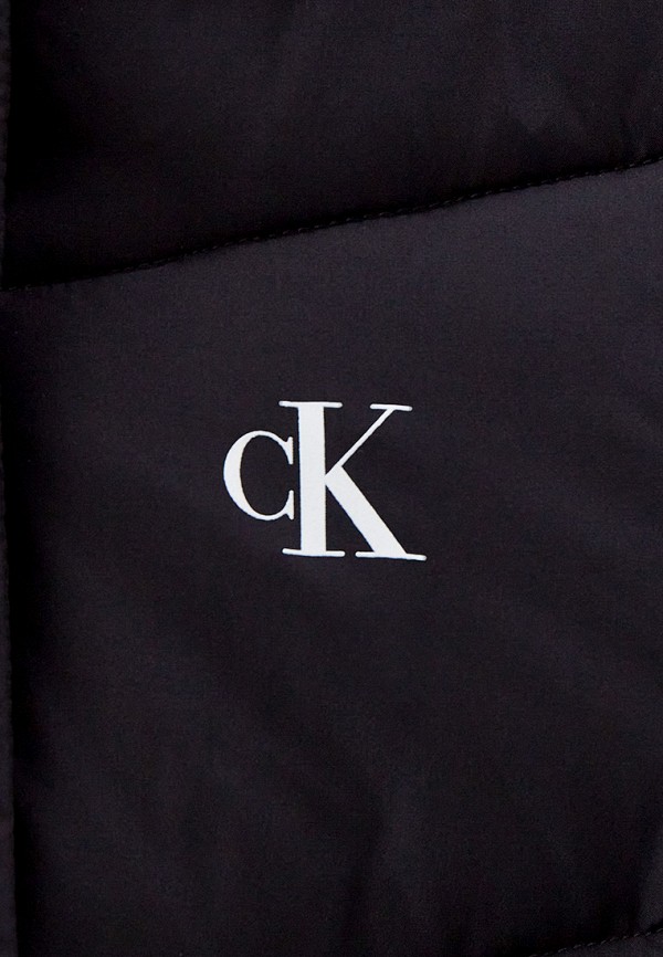Куртка для девочки утепленная Calvin Klein Jeans IG0IG01058 Фото 5