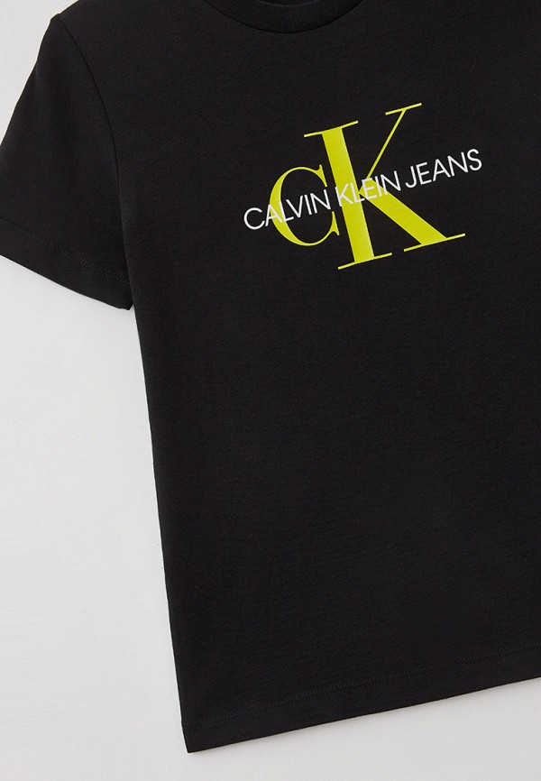 фото Футболка calvin klein jeans