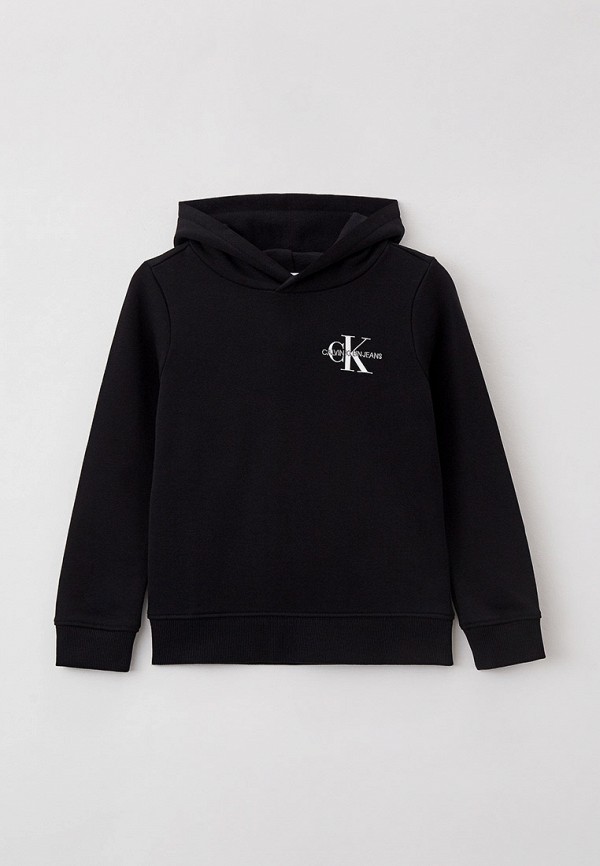 

Худи Calvin Klein Jeans, Черный