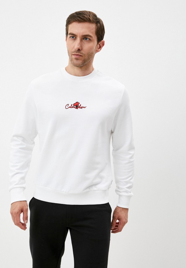 

Свитшот Calvin Klein, Белый