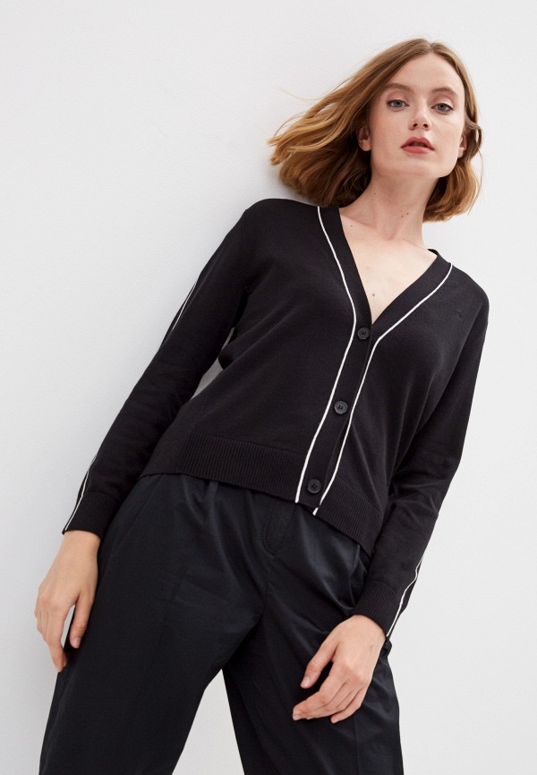 

Кардиган Calvin Klein, Черный