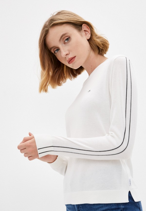 

Джемпер Calvin Klein, Белый