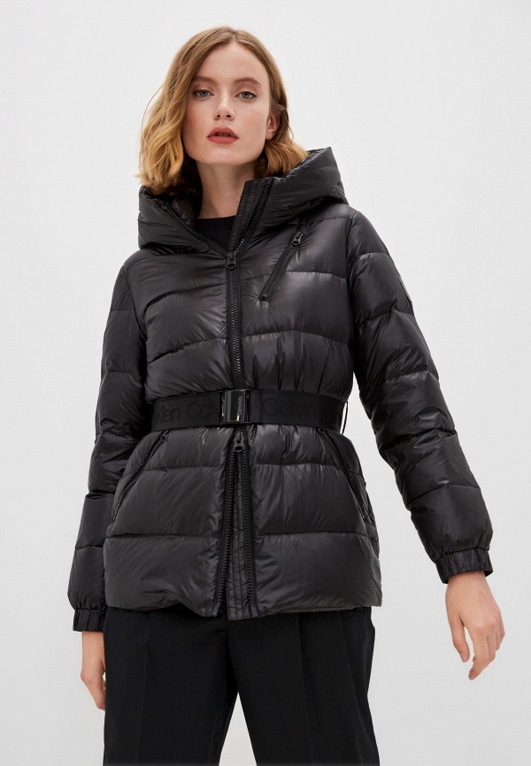 

Пуховик Calvin Klein, Черный
