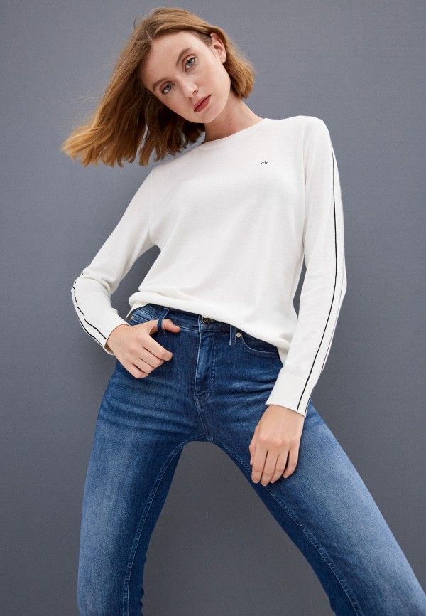 фото Джинсы calvin klein