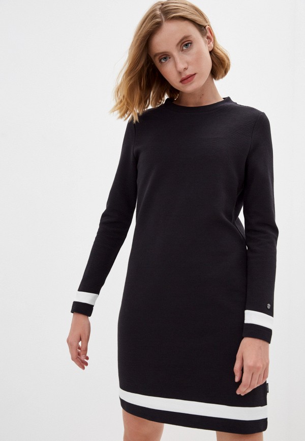 

Платье Calvin Klein, Черный