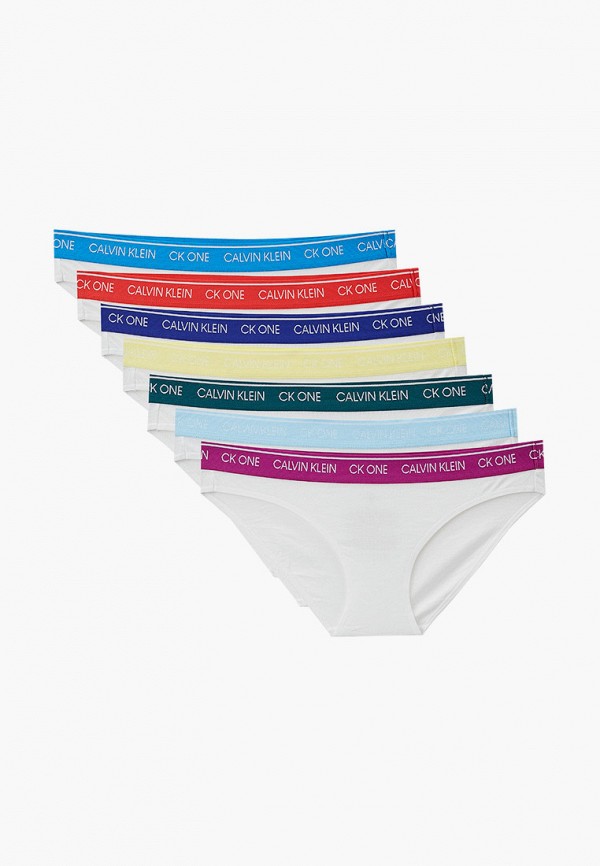 

Трусы 7 шт. Calvin Klein Underwear, Белый, Calvin Klein Underwear RTLAAK709601