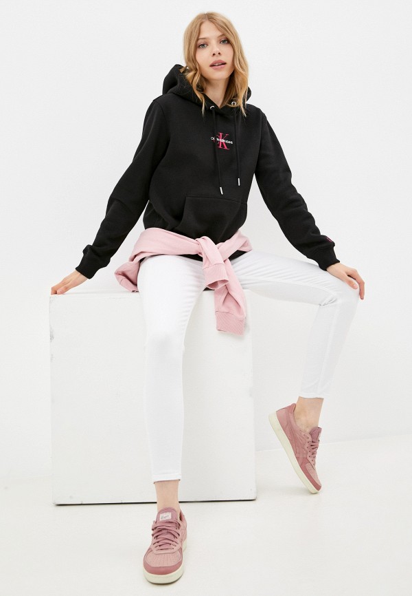фото Худи calvin klein jeans