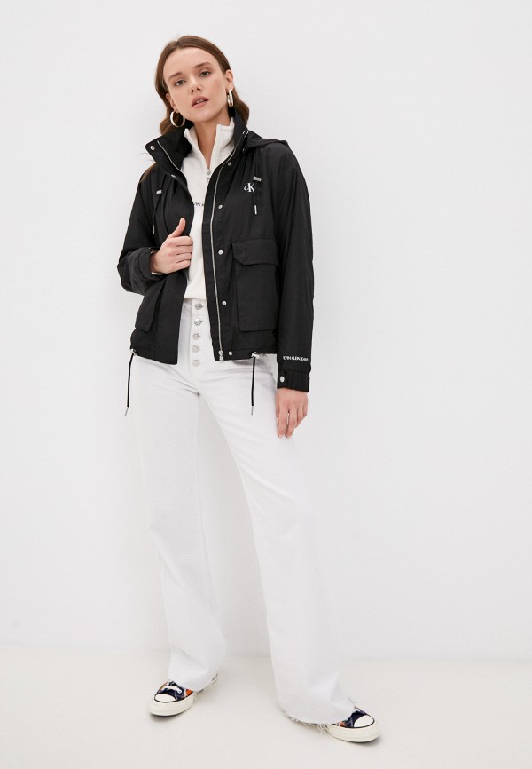 фото Куртка calvin klein jeans