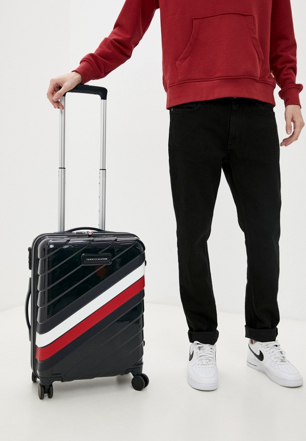 фото Чемодан tommy hilfiger
