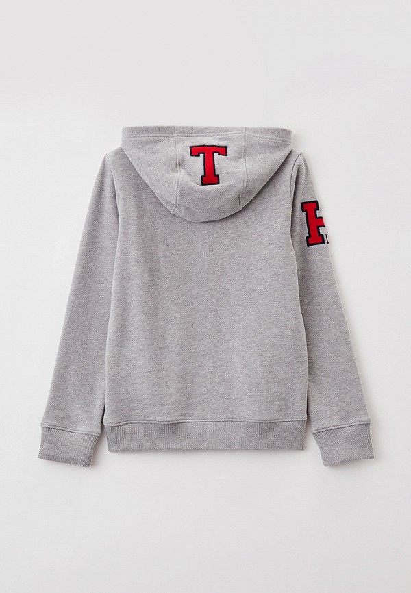 фото Худи tommy hilfiger