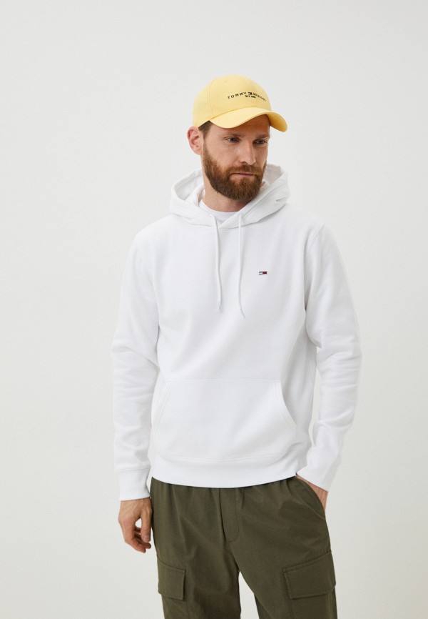 

Худи Tommy Jeans, Белый