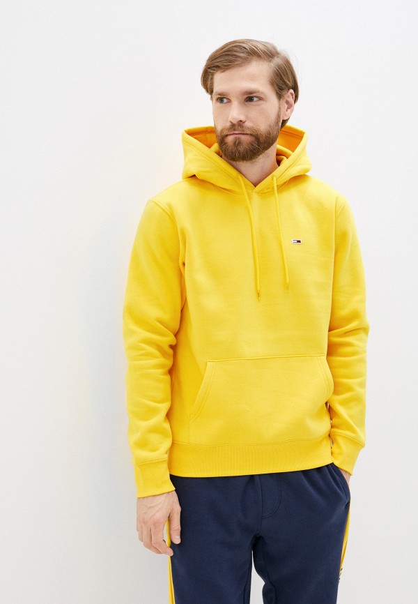 

Худи Tommy Jeans, Желтый