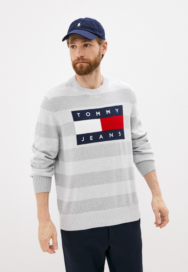 

Джемпер Tommy Jeans, Серый